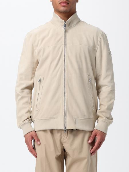 Suede Bomber Peuterey