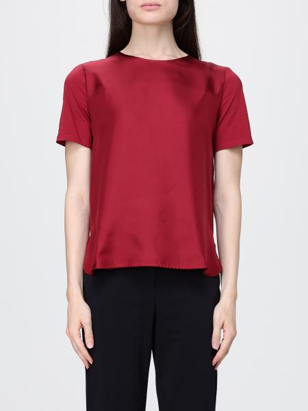 Blouse MM Max Mara en satin