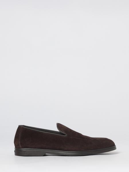 Mocassins en daim Doucal's