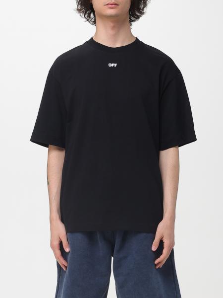 T-shirt men Off-white
