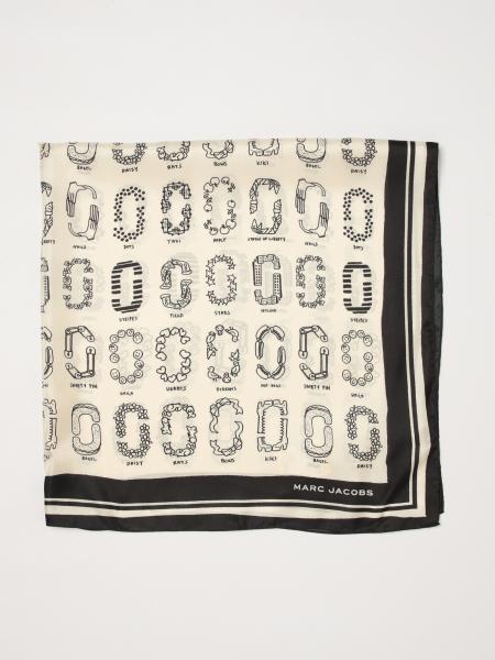 Neck scarf woman Marc Jacobs