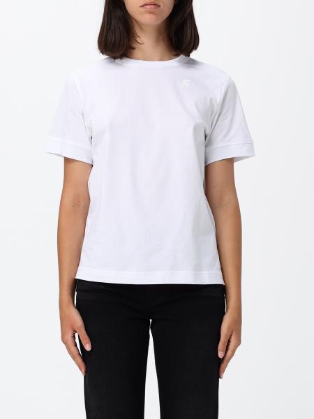 T-shirt men K-way