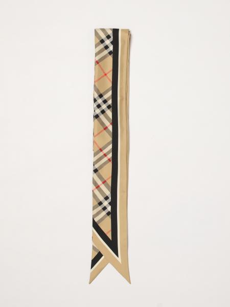 Scarf woman Burberry