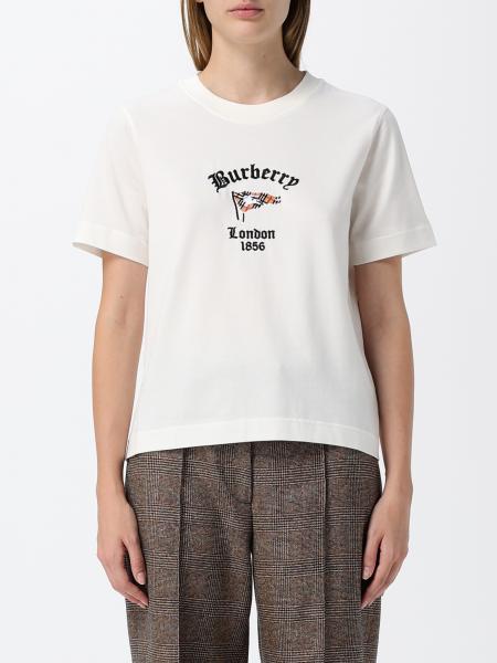 T-shirt woman Burberry