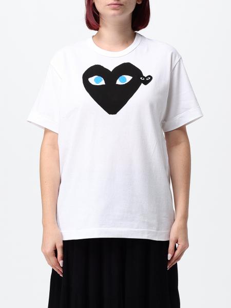 T-shirt woman Comme Des GarÇons