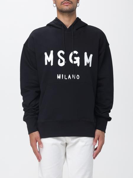 스웨트셔츠 남성 MSGM