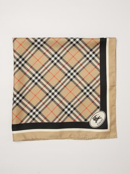 Scarf woman Burberry