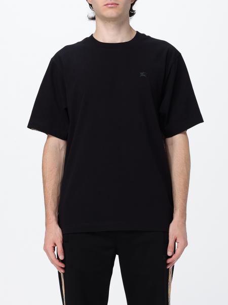 T-shirt men Burberry