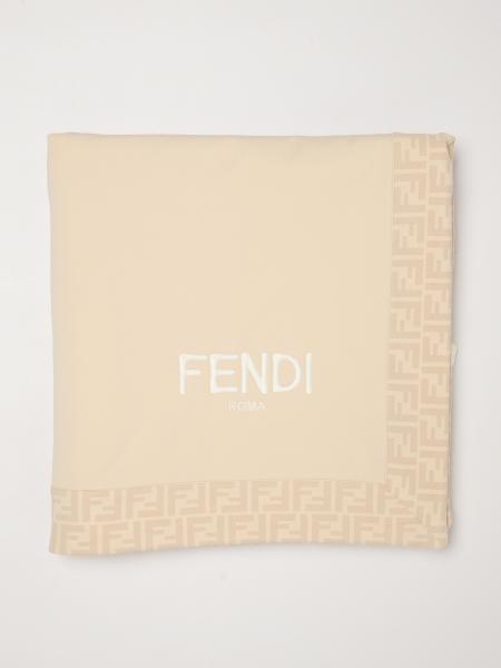 Blanket kids Fendi