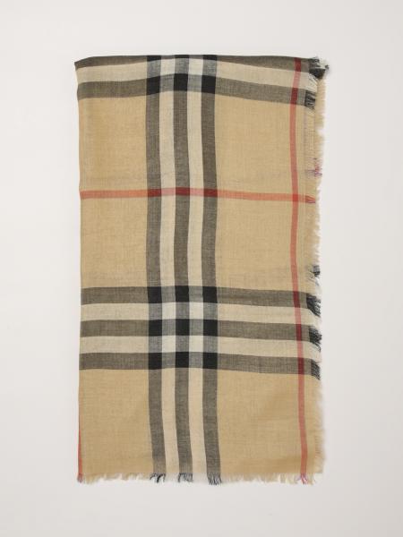 围巾 男士 Burberry
