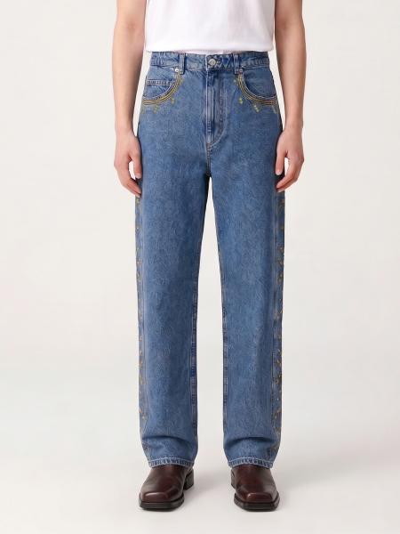 Jeans men Isabel Marant