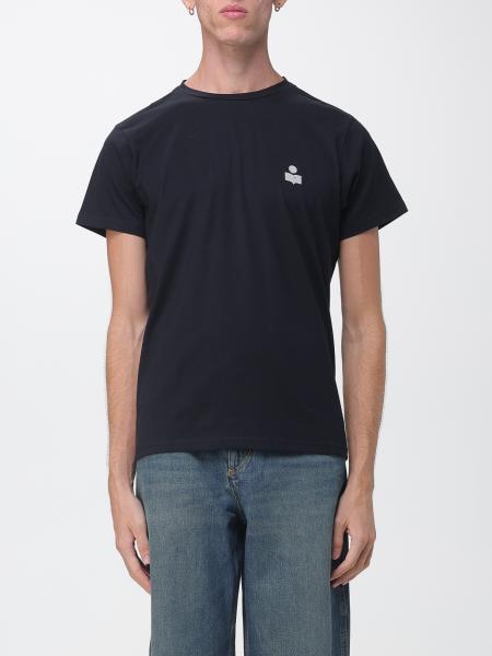 T-shirt men Isabel Marant