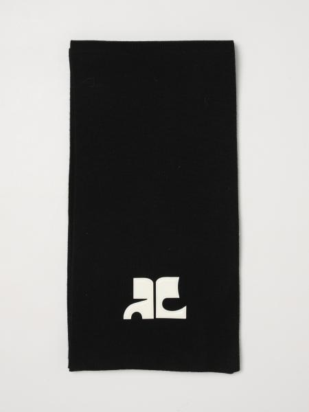 Scarf woman CourrÈges