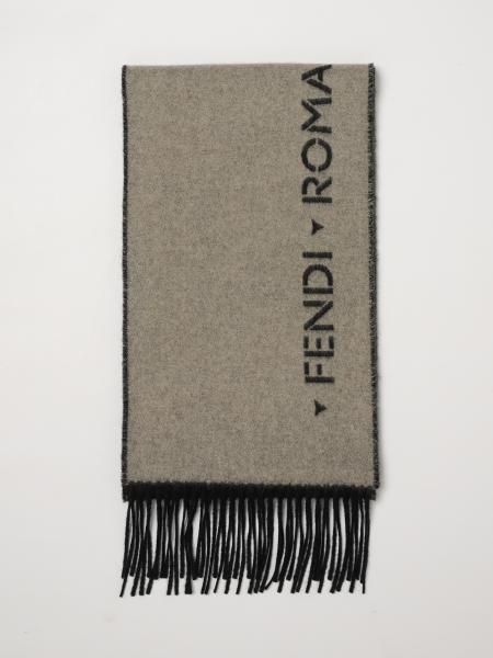 Scarf men Fendi