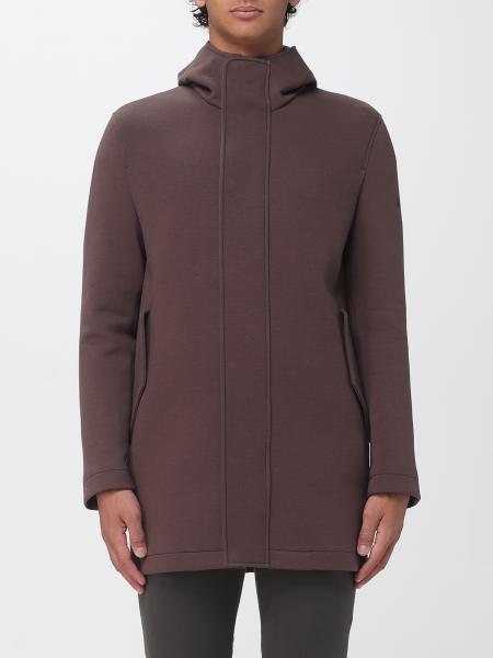 Coat men Manuel Ritz