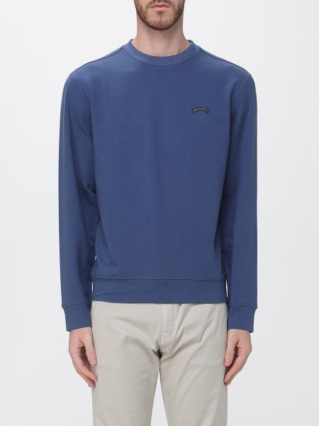 Sweatshirt men Paul & Shark