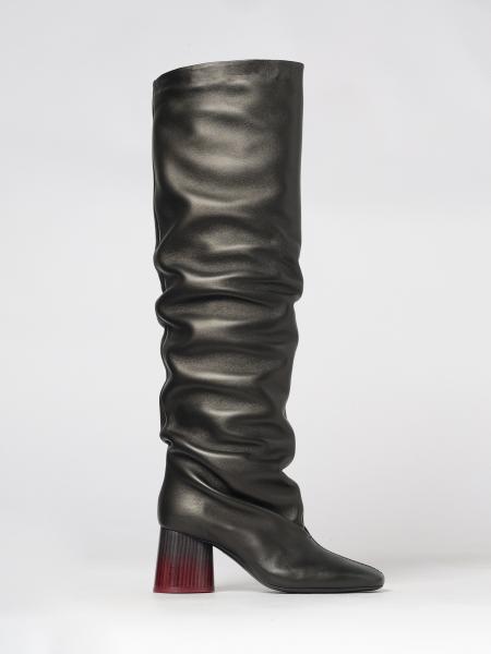 Boots woman Paul Smith