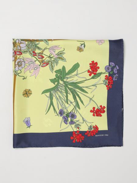 Neck scarf woman Mantero 1902