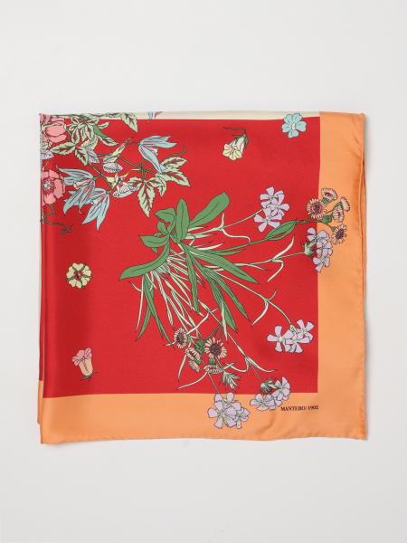 Neck scarf woman Mantero 1902