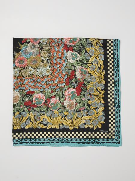 Neck scarf woman Mantero 1902