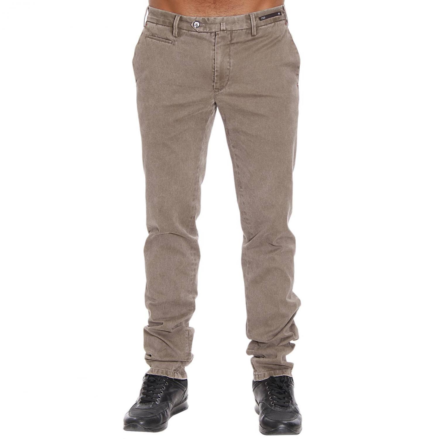 Torino Pantalone Pantaloni Pt01 Super Slim Fit PT TORINO: PT01