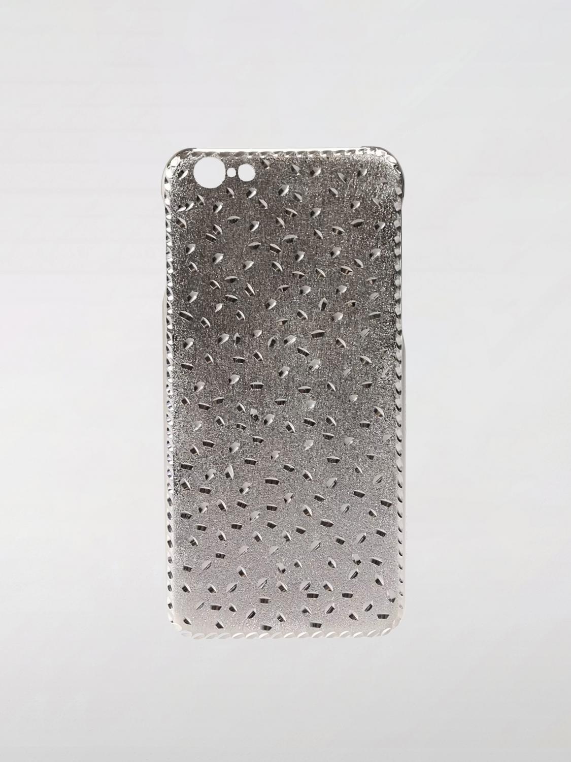 LA MELA LUXURY COVER TECH ACCESSORIES: Tech Accessories LA MELA LUXURY COVER Lifestyle, Silver - Img 1