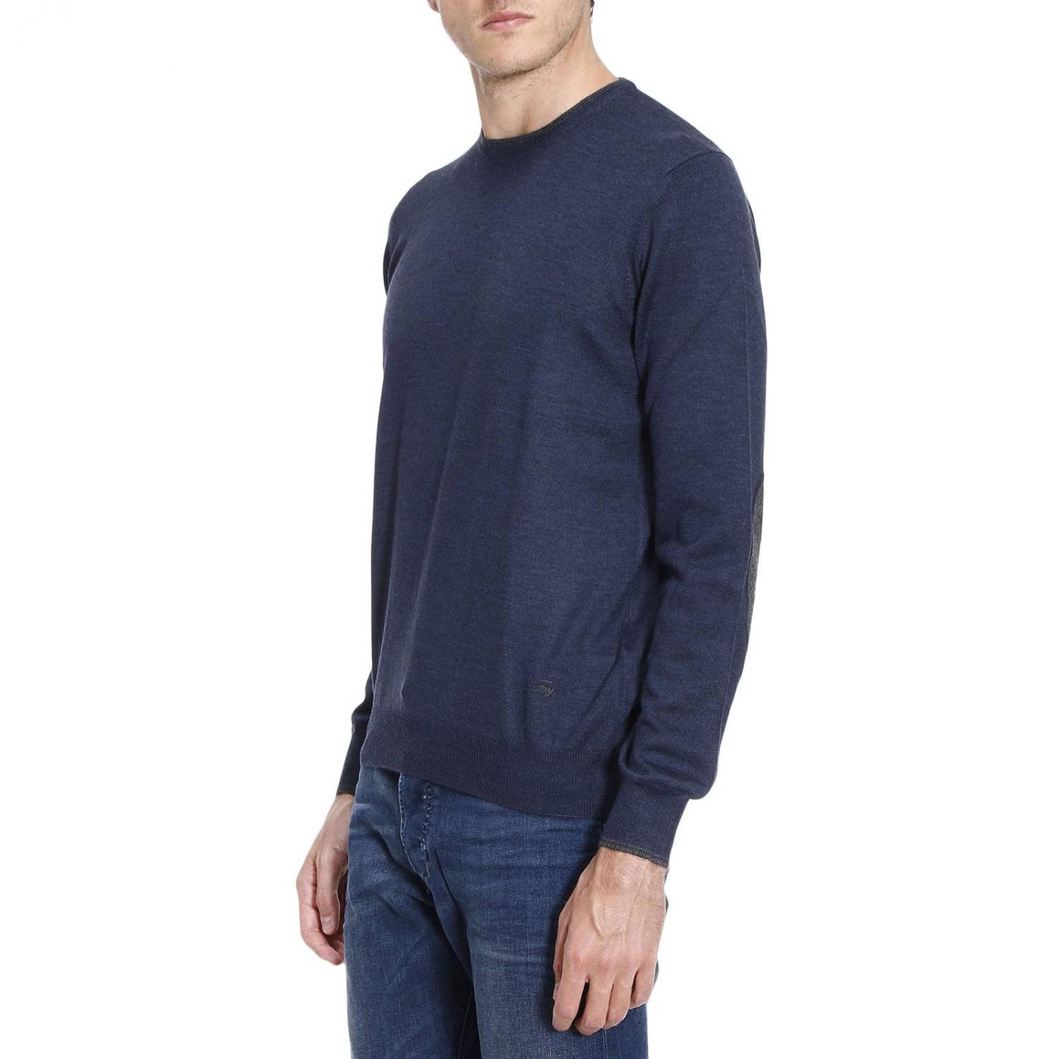 FAY PULLOVER: Fay Herren Pullover, Avion - Img 2