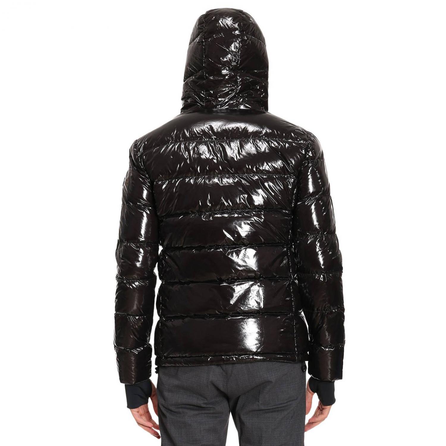 Plain down jacket for men Invicta 5198