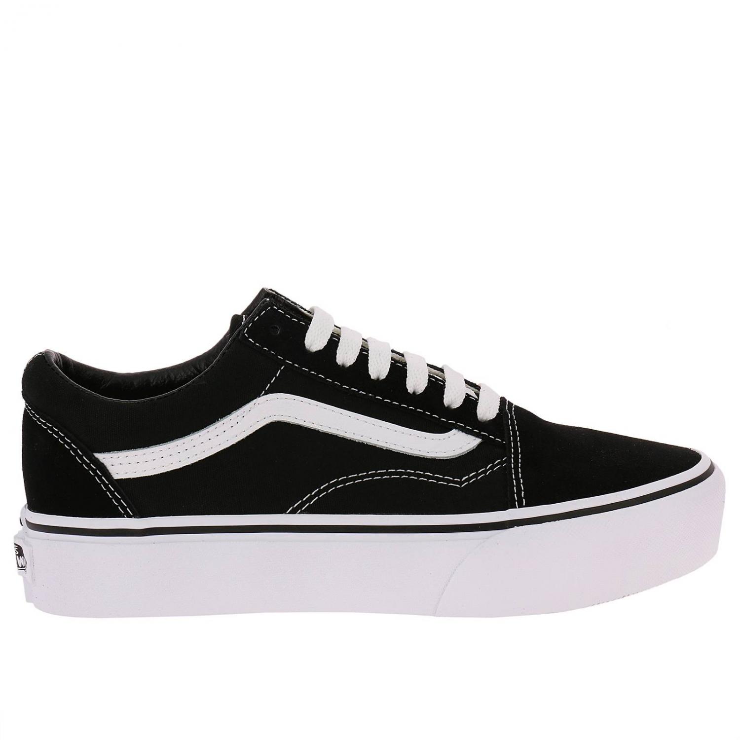 Vans clearance online new arrivals