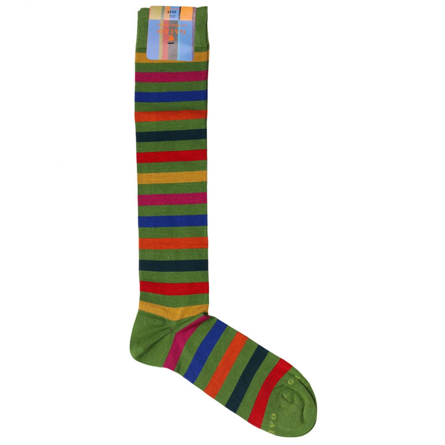 GALLO SOCKEN: Gallo Herren Socken, Grün - Img 1
