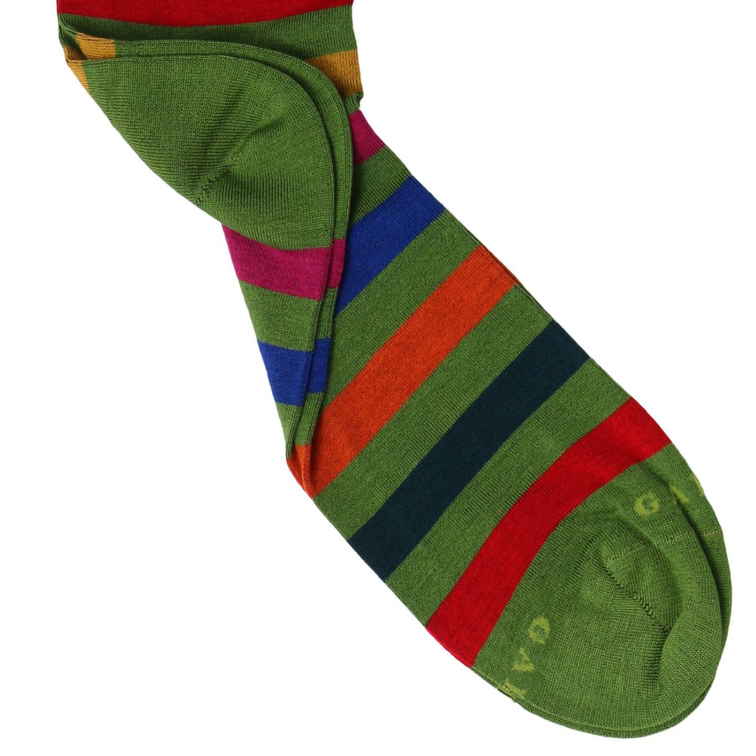 GALLO SOCKEN: Gallo Herren Socken, Grün - Img 2