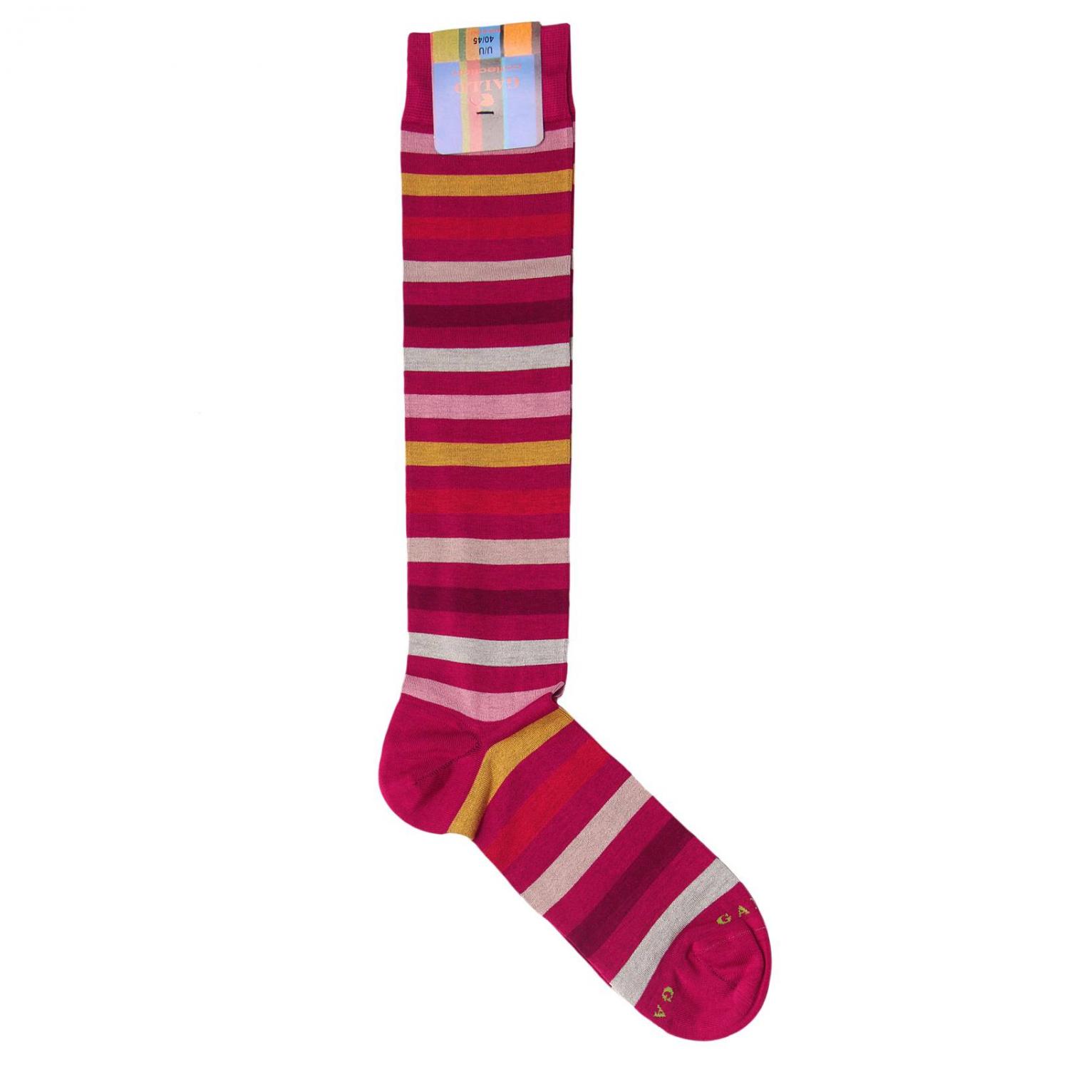 GALLO SOCKEN: Gallo Herren Socken, Rot - Img 1