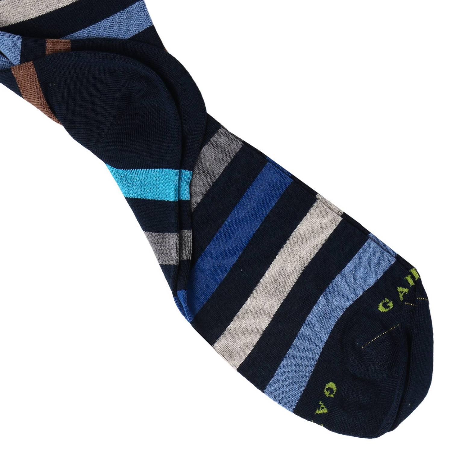 GALLO SOCKEN: Gallo Herren Socken, Navy - Img 2