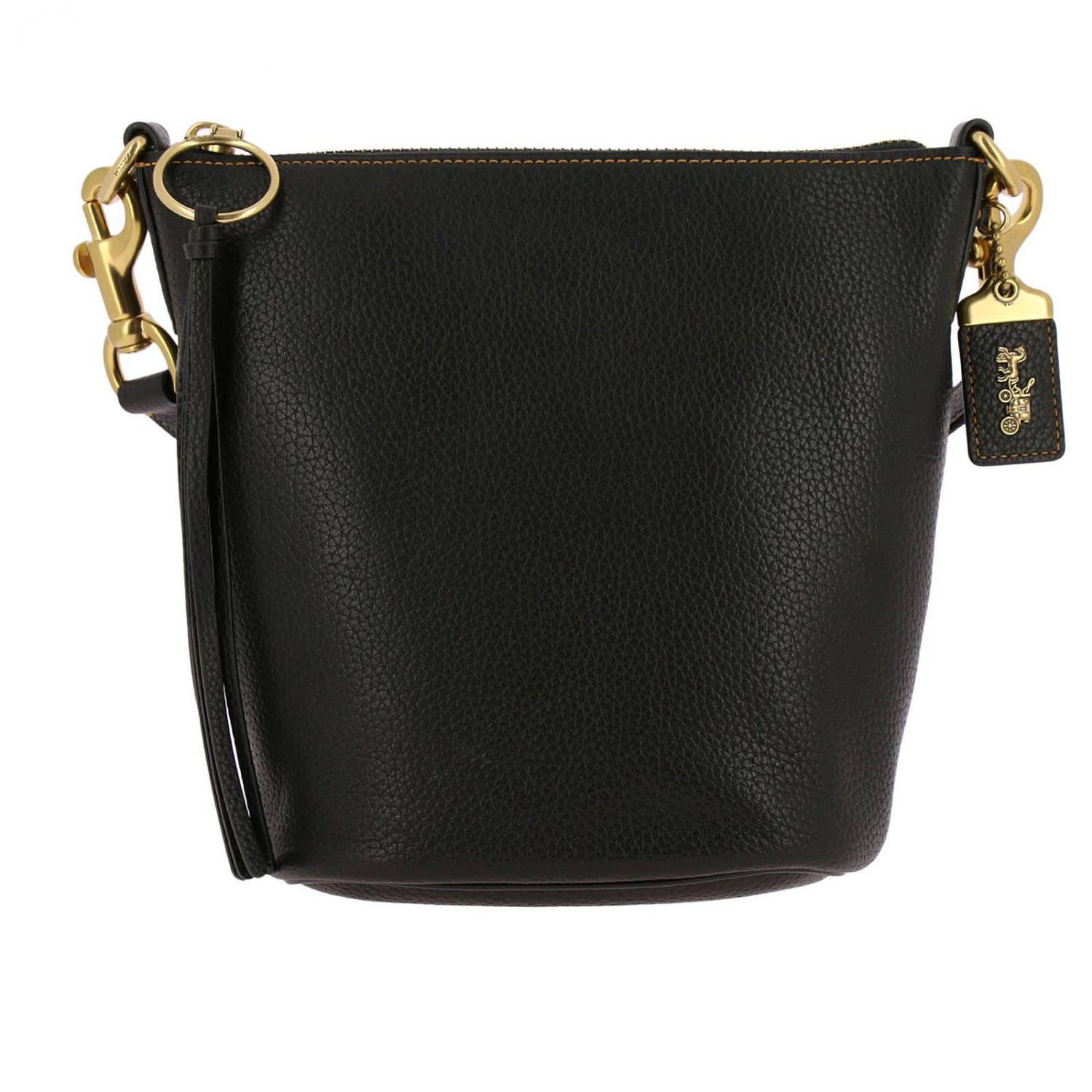 Club Glove Borsa A Tracolla II, Nera, Con Accesso Bilaterale, Porta Computer E Notte - 5