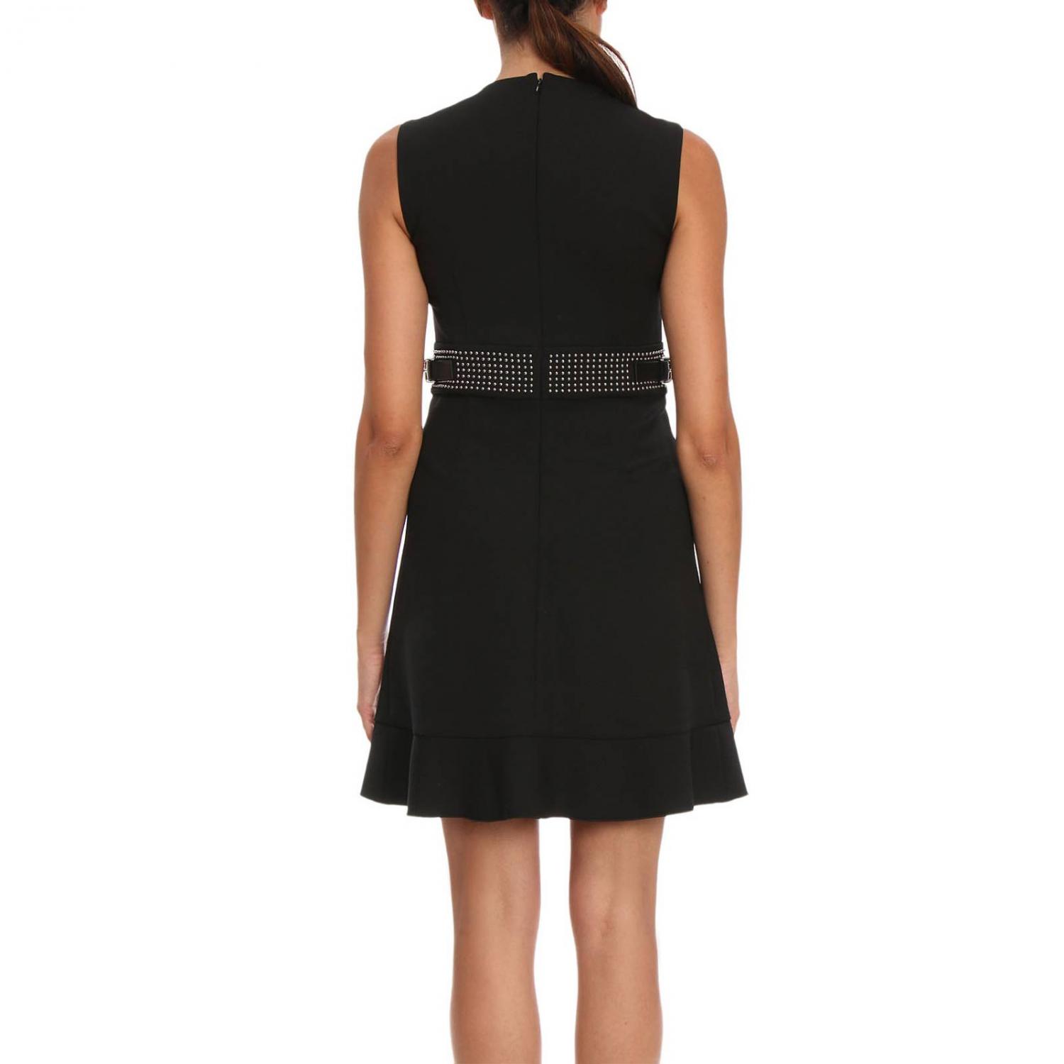 Red Valentino Dress women - Black | QR3VA745 0VM | GIGLIO.COM