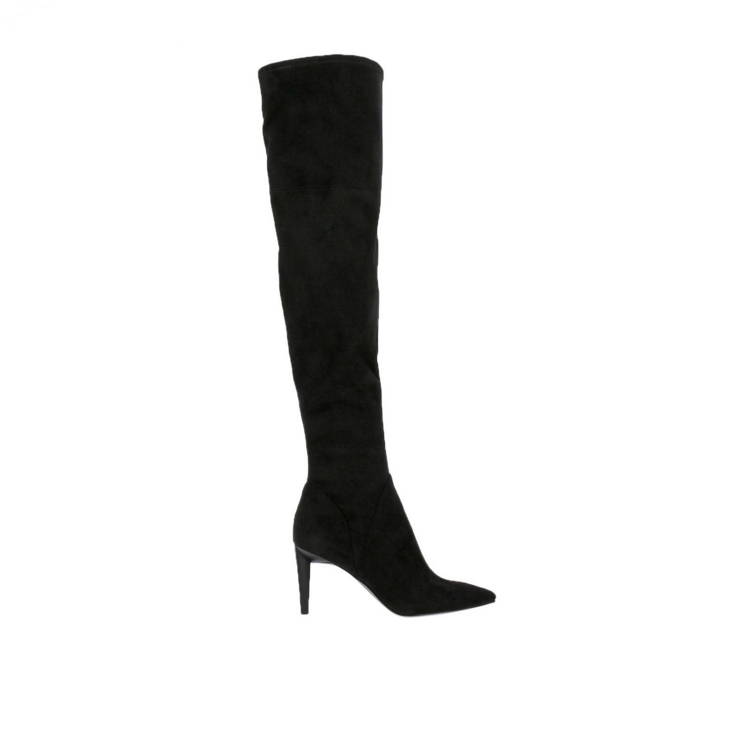 KENDALL + KYLIE BOTAS: Zapatos mujer Kendall + Kylie, Negro - Img 1