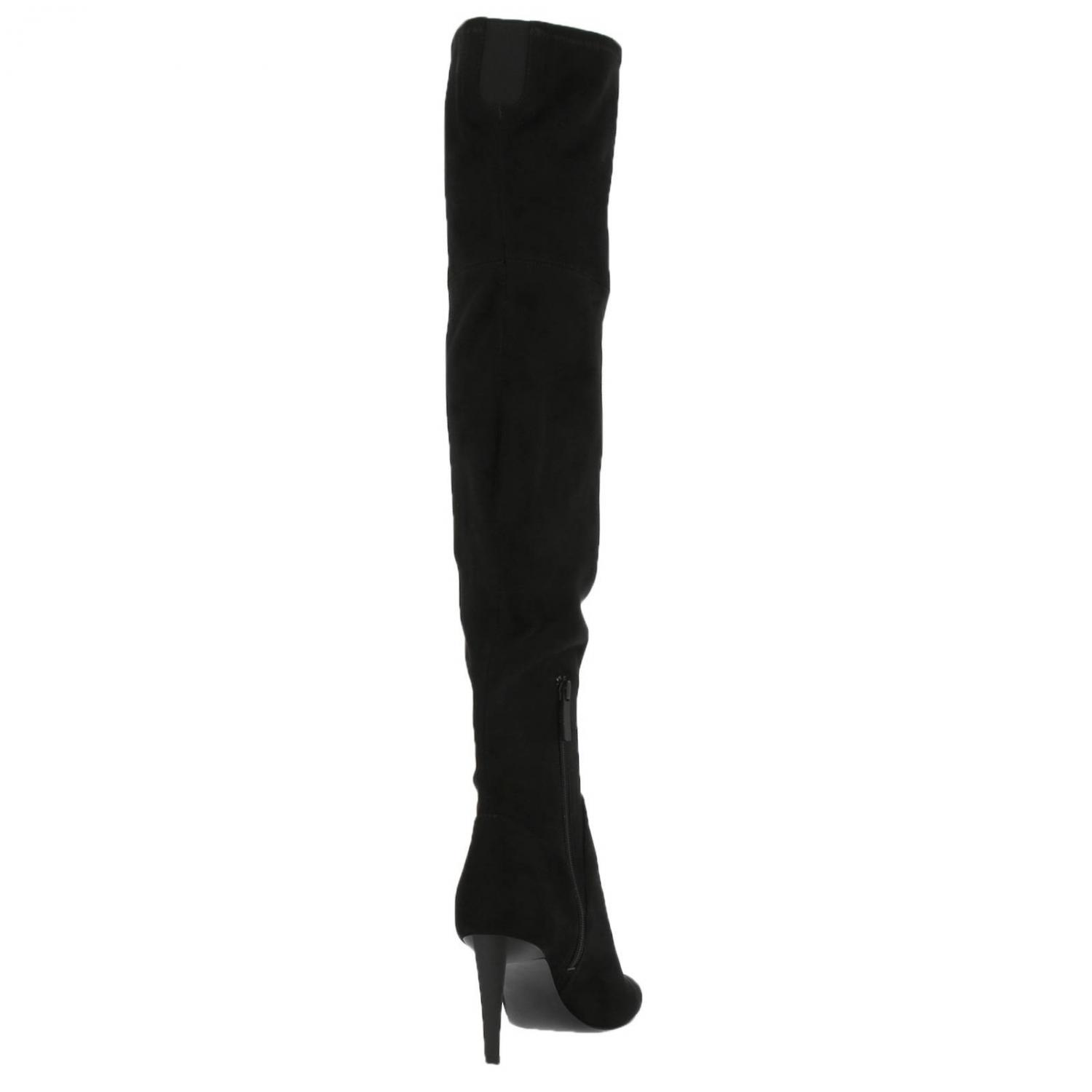 KENDALL + KYLIE BOTAS: Zapatos mujer Kendall + Kylie, Negro - Img 4