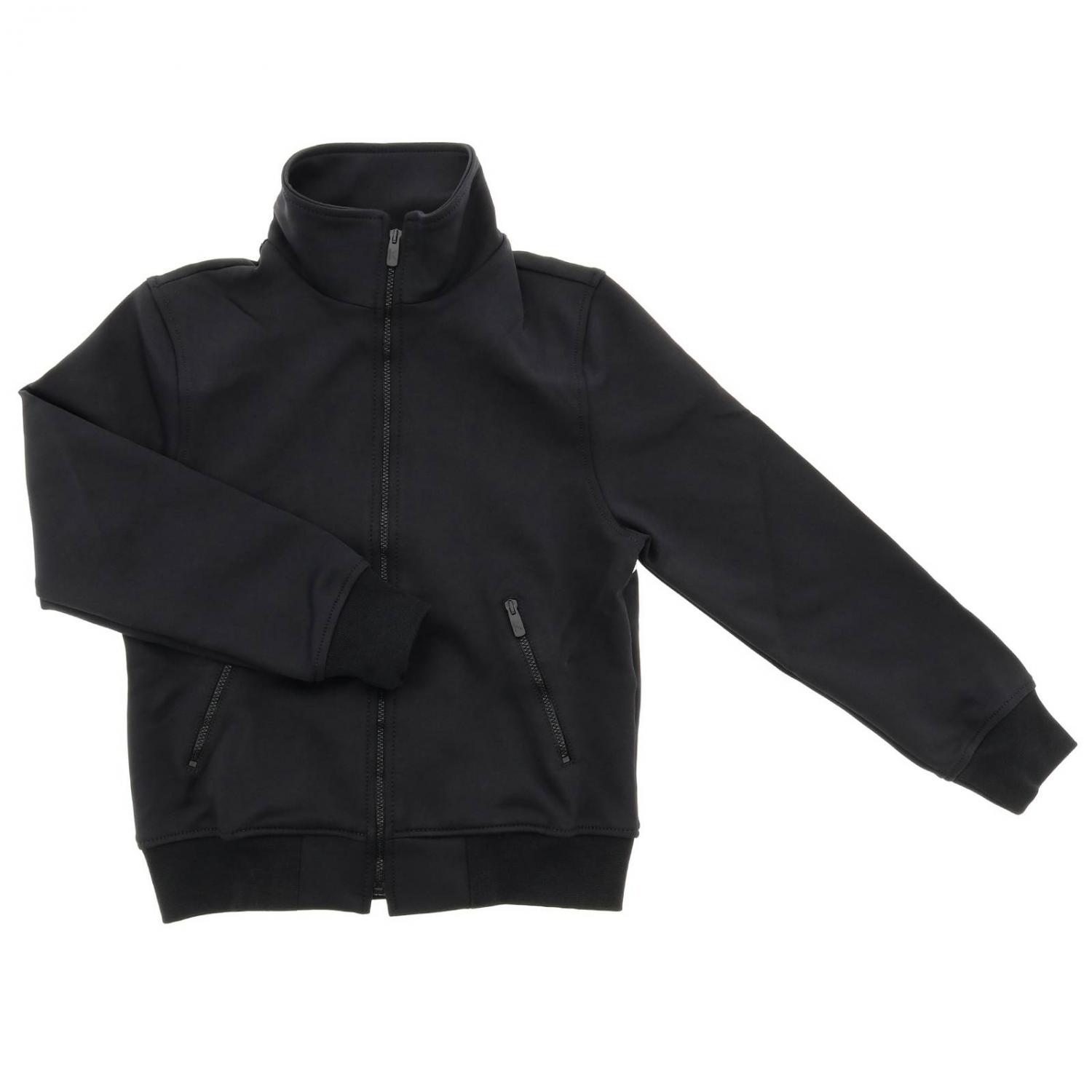 KENZO KIDS PULLOVER: Pullover kinder Kenzo Junior, Schwarz - Img 1
