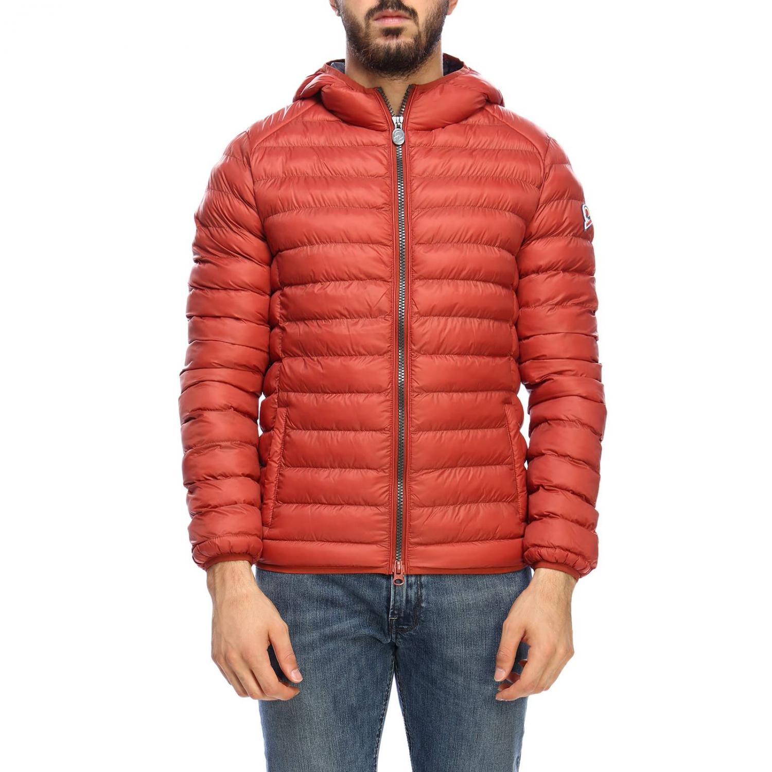 Invicta Giubbotto invernale 4432543/D Rosso Regular Fit