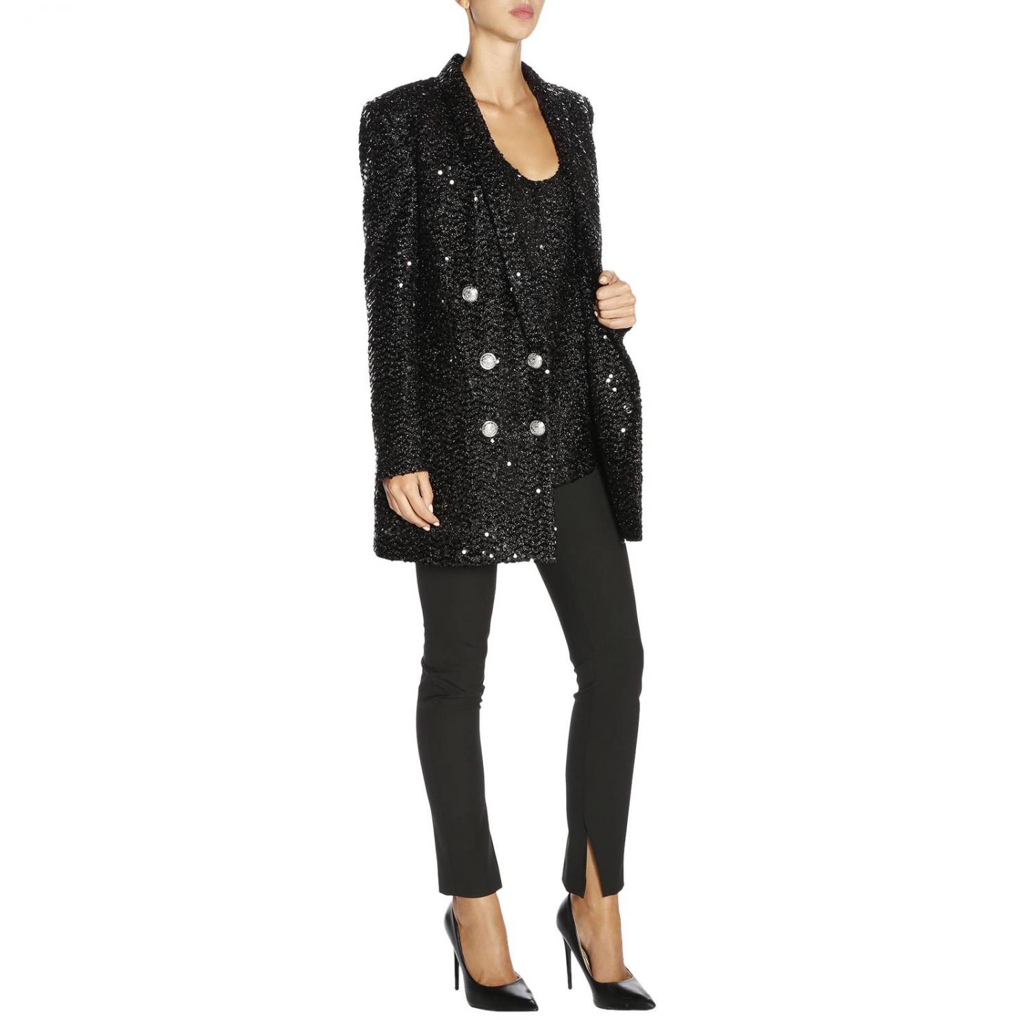 Canotte Da Donna Senza Maniche Con Paillettes Canotte