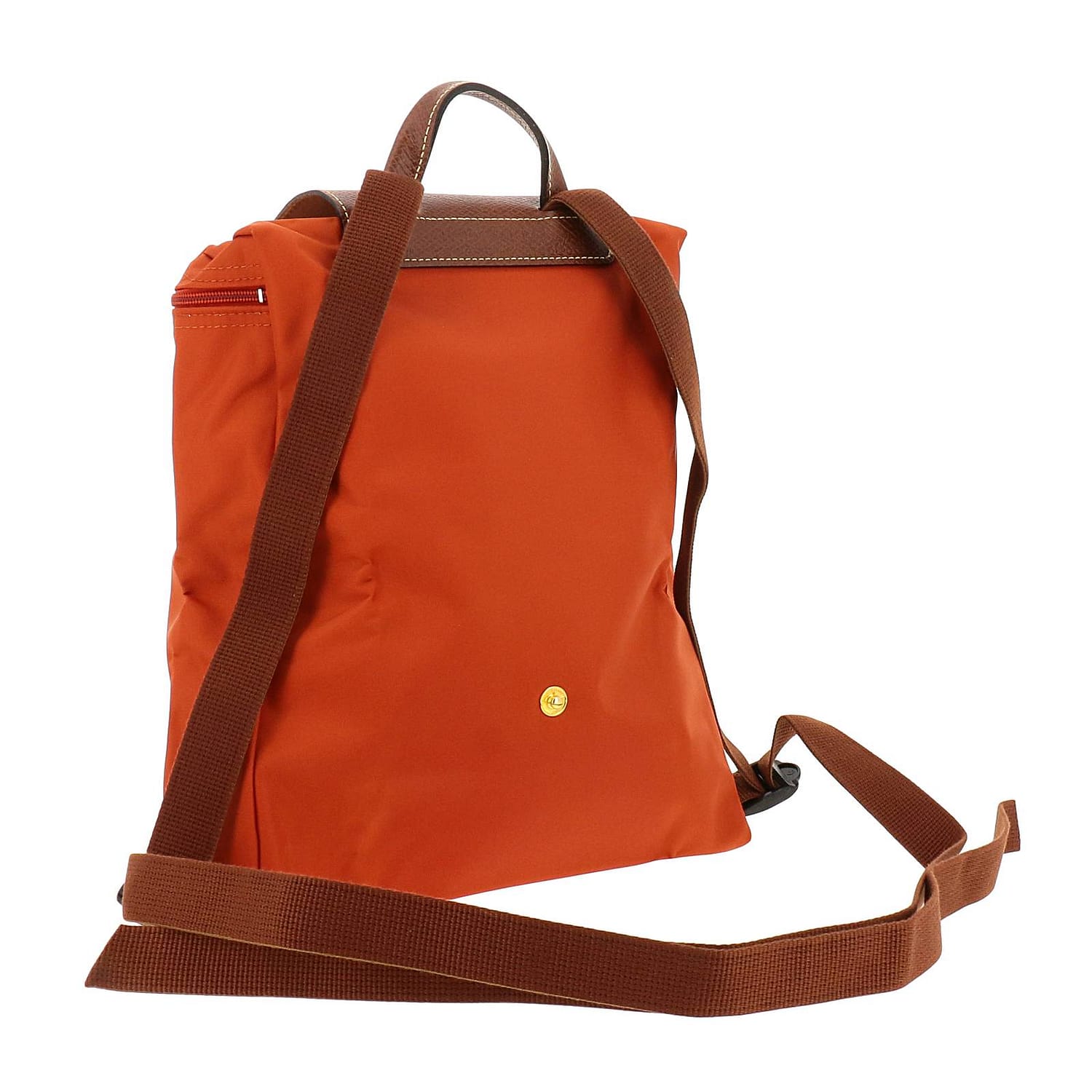 LONGCHAMP 백팩: 백팩 여성 Longchamp, 오렌지 - Img 2