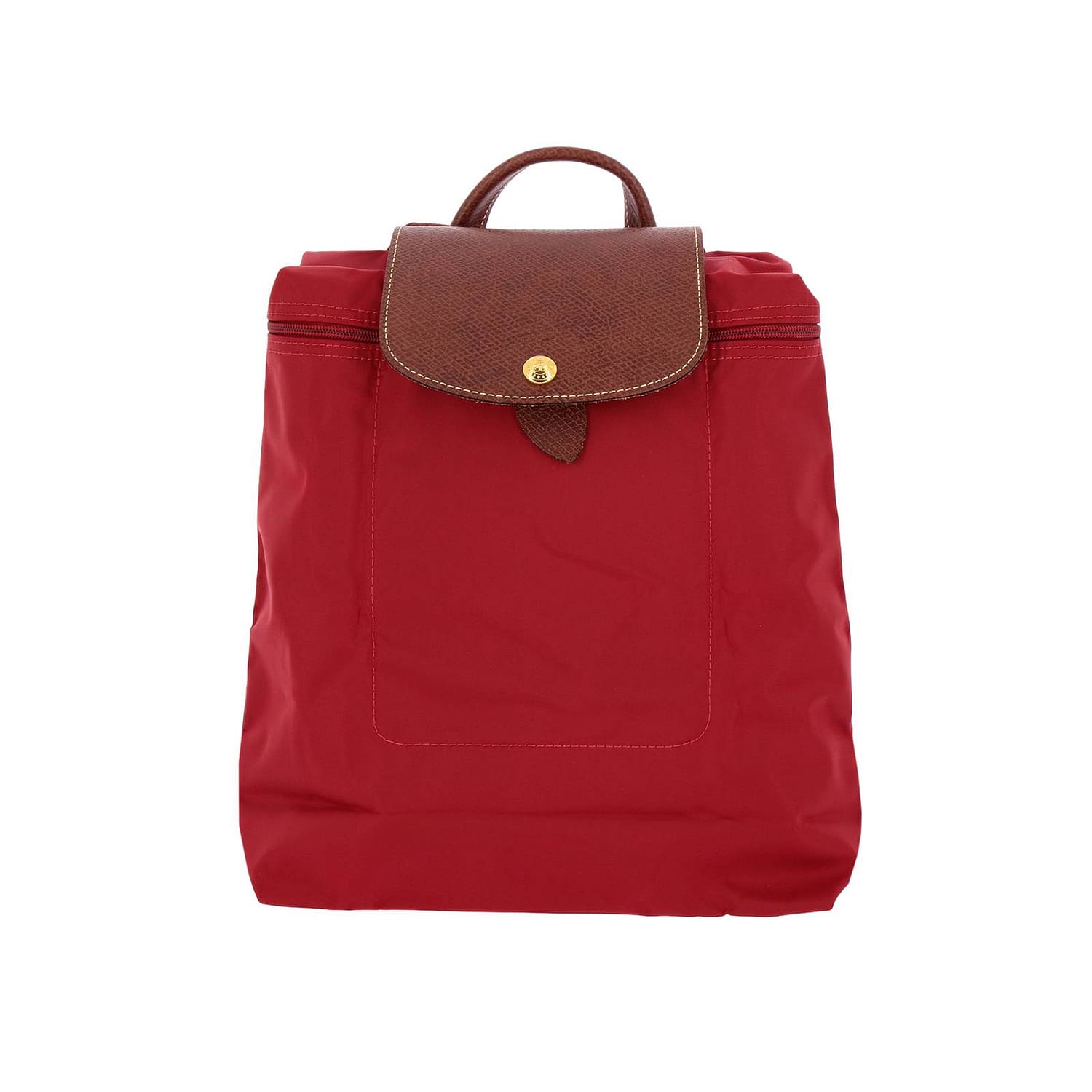 LONGCHAMP 백팩: 백팩 여성 Longchamp, 레드 - Img 1