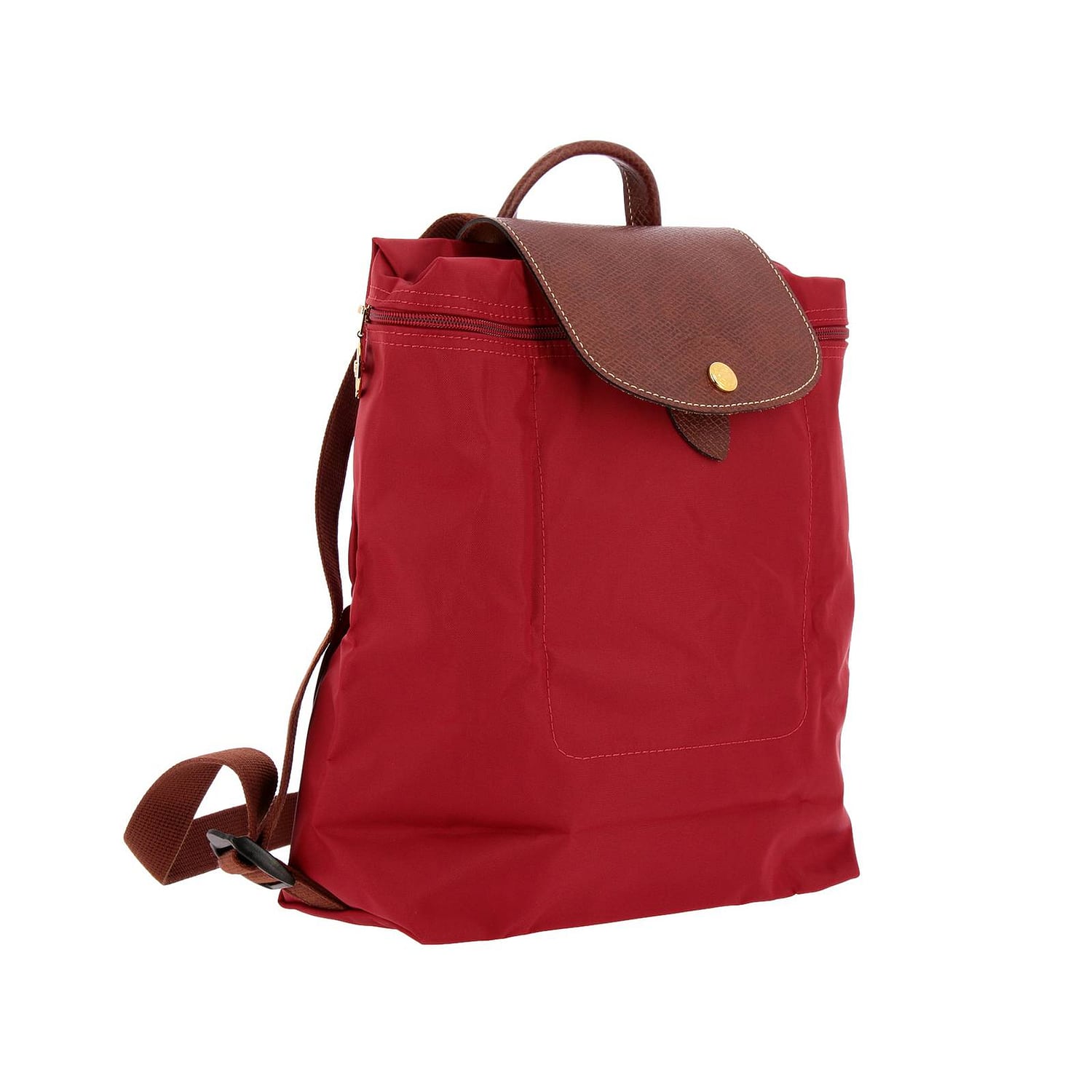 LONGCHAMP 백팩: 백팩 여성 Longchamp, 레드 - Img 2