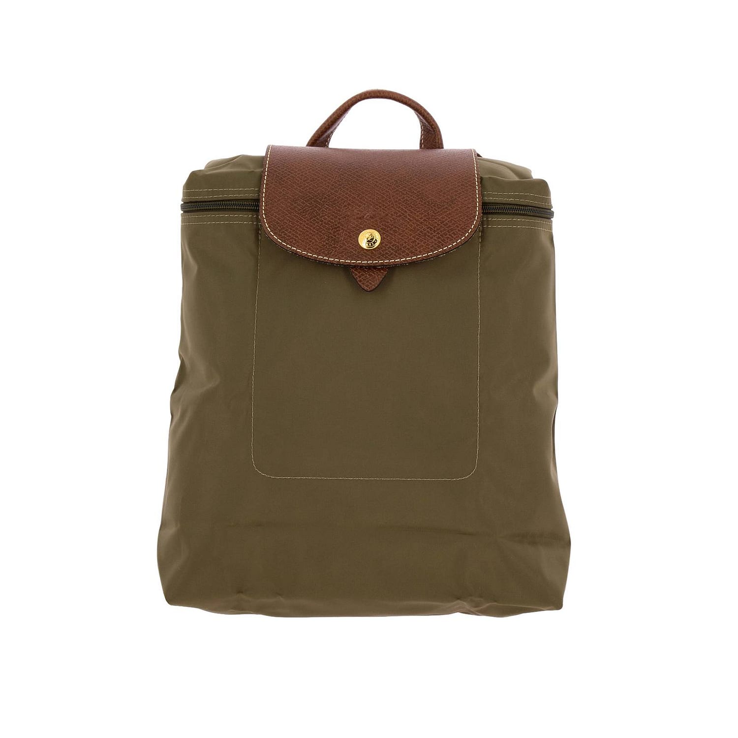 LONGCHAMP バックパック: バックパック レディース Longchamp, 柿 - Img 1