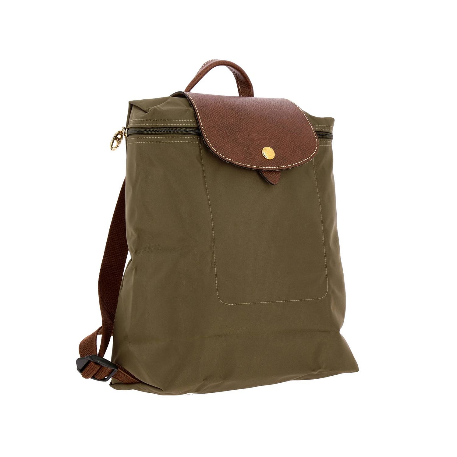 LONGCHAMP バックパック: バックパック レディース Longchamp, 柿 - Img 2