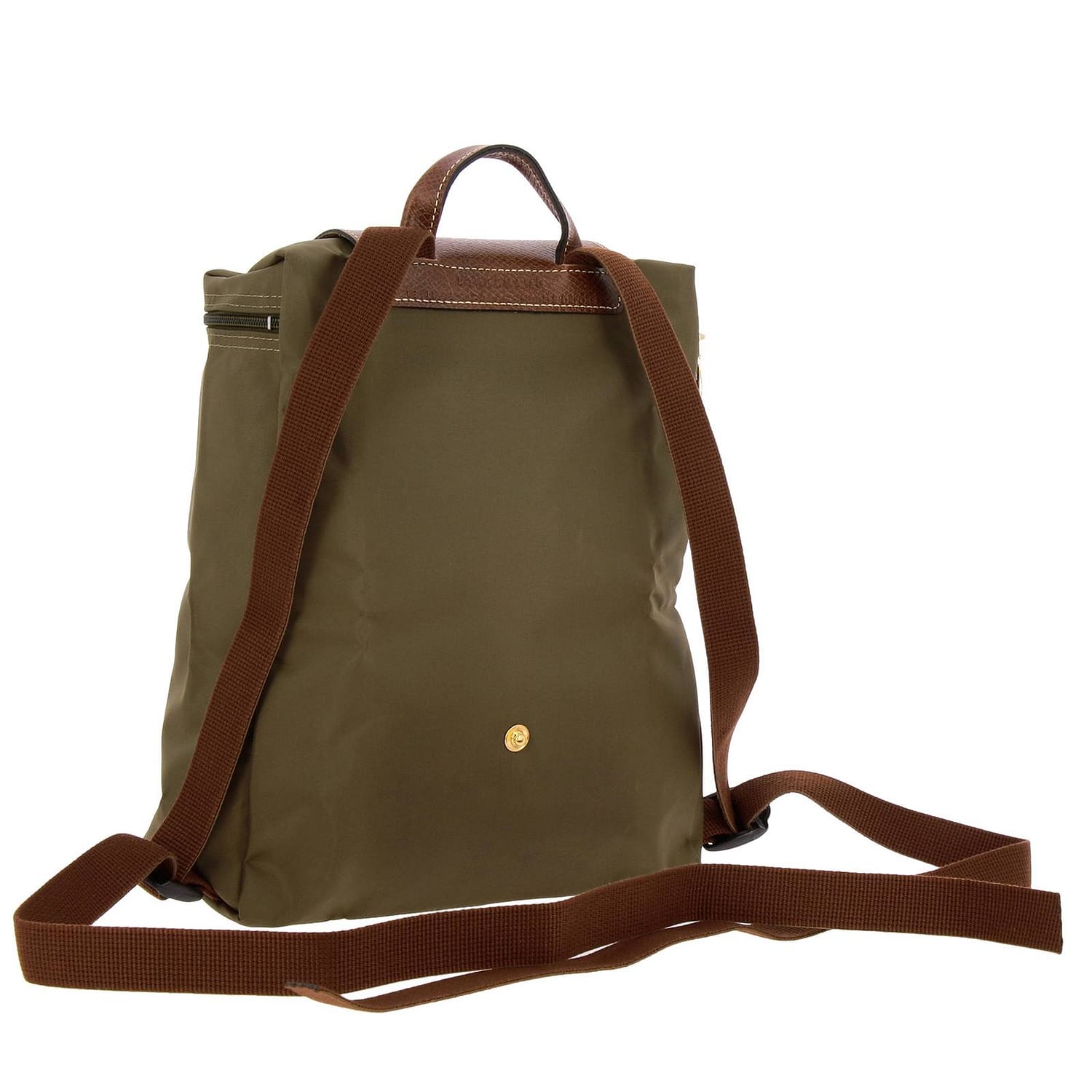 LONGCHAMP バックパック: バックパック レディース Longchamp, 柿 - Img 3