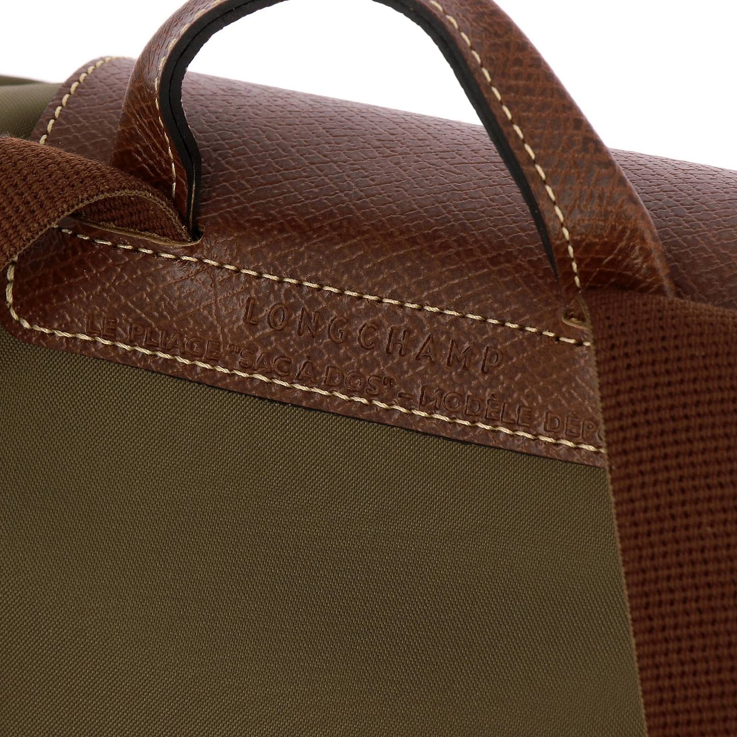 LONGCHAMP バックパック: バックパック レディース Longchamp, 柿 - Img 4