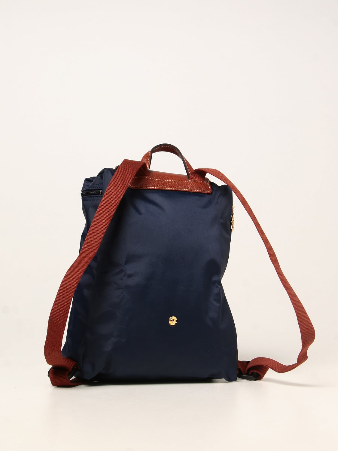 LONGCHAMP 백팩: 백팩 여성 Longchamp, 네이비 - Img 2