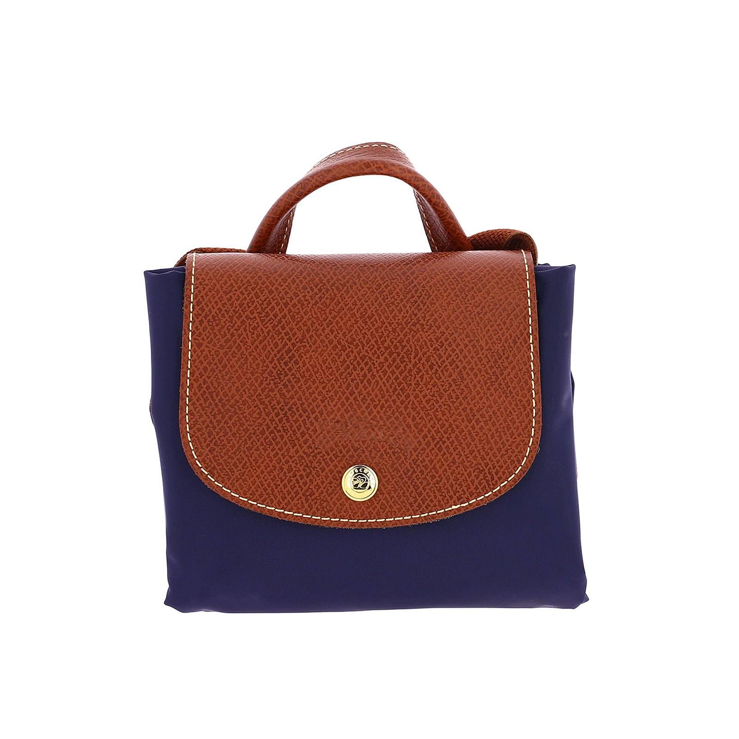 LONGCHAMP 백팩: 백팩 여성 Longchamp, 네이비 - Img 5