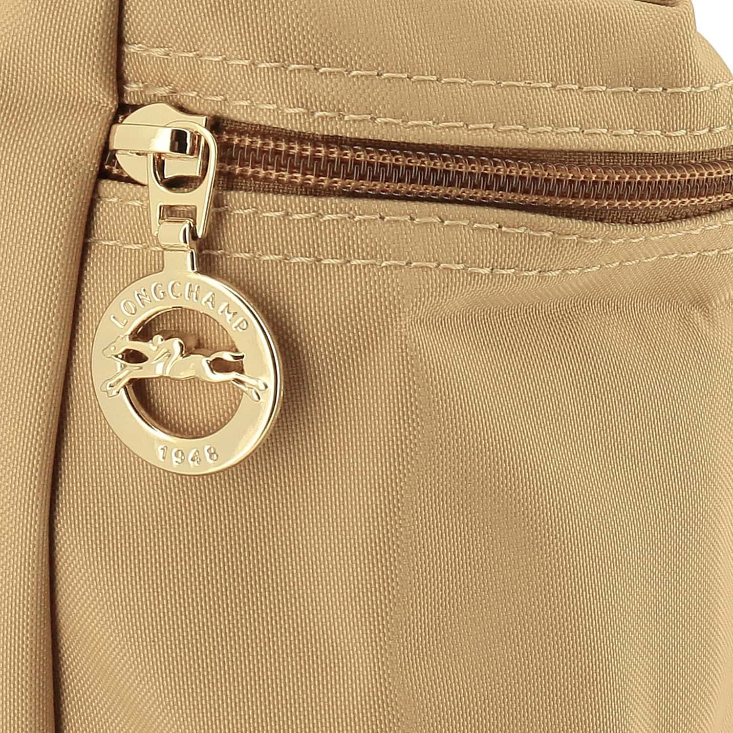 LONGCHAMP バックパック: バックパック レディース Longchamp, マスタード - Img 3